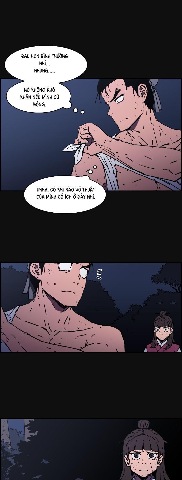 Bố Vô Song chapter 12 3