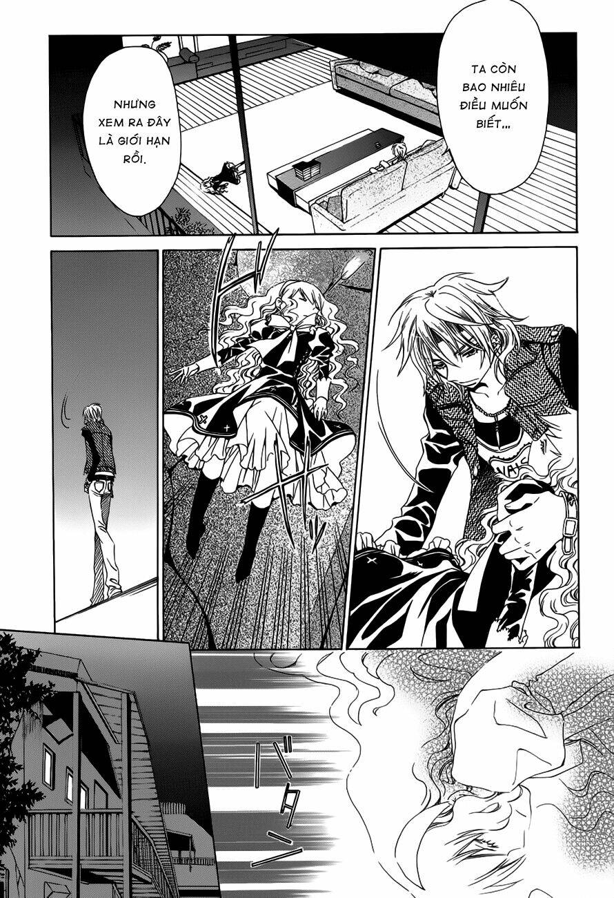 darker than black chapter 2 11