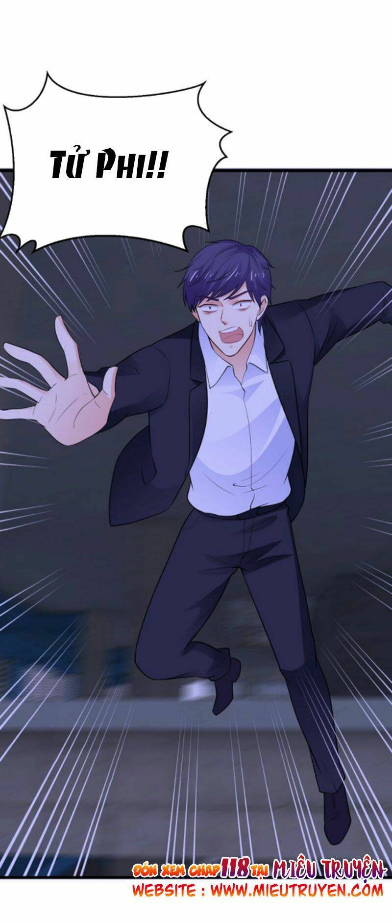 thú cưng độc quyền của boss chapter 117 38