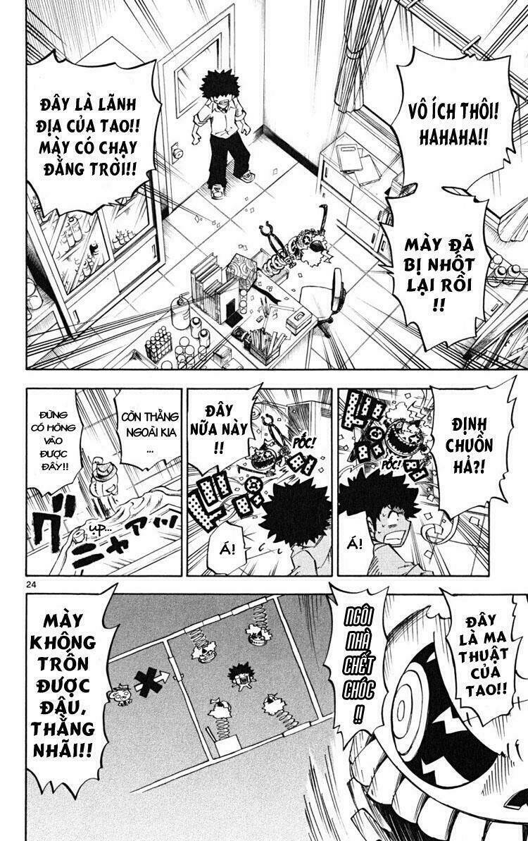 phá bỏ lời nguyền chapter 2 24