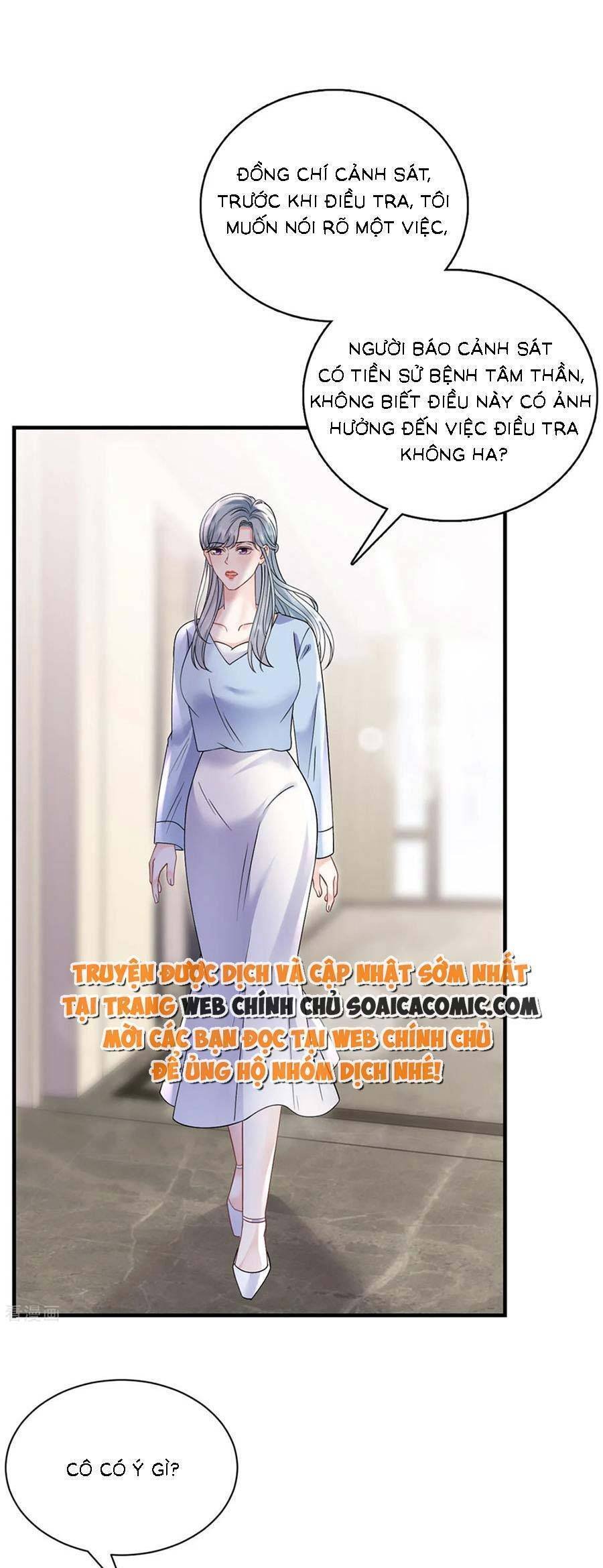 [16+] đại tiểu thư có thể có ý đồ xấu chapter 172 10