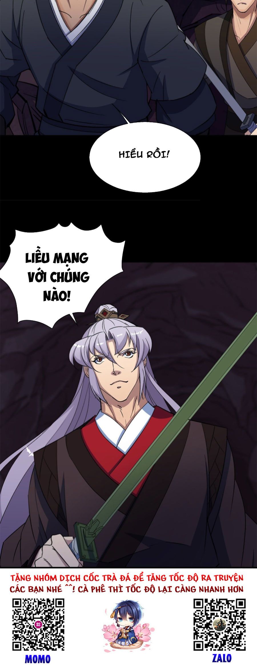 thông u đại thánh chapter 82 27