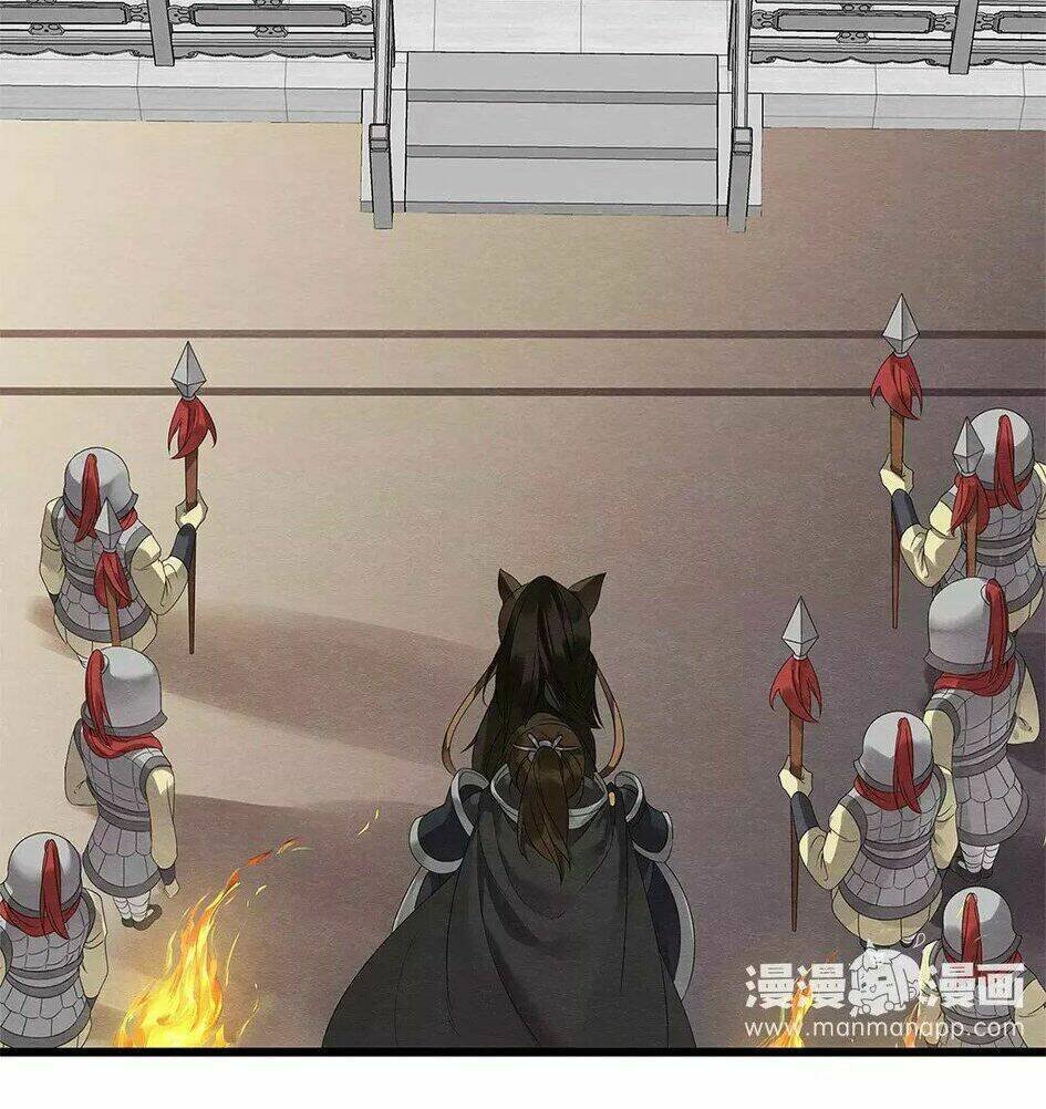 hôn quân thăng cấp ký chapter 30 13