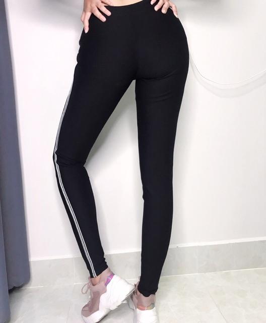 QUẦN LEGGING CAO CẤP HÌNH THẬT TỰ CHỤP