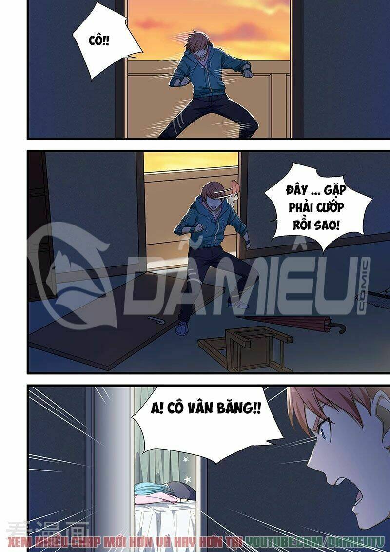 đào hoa bảo điển chapter 220 7