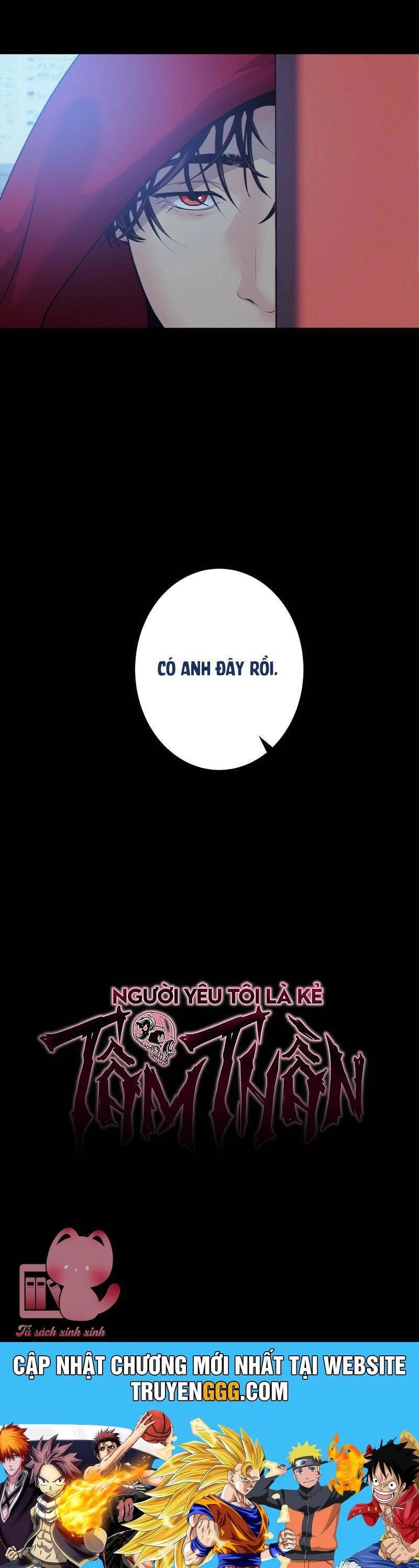 [18+] người yêu tôi là kẻ tâm thần chapter 24 42