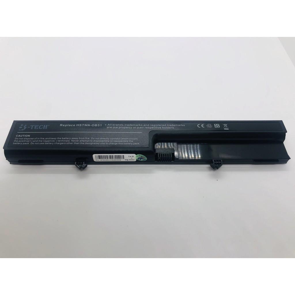 Pin Tương Thích Cho Laptop Hp 540 541 Compaq 510 511 6531S 6535S 6520S 6530S - Hàng Nhập Khẩu New Seal TEEMO PC TEBAT158