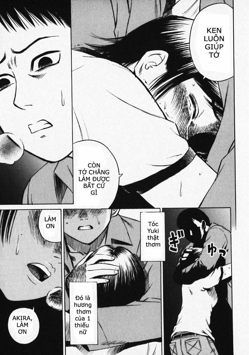 đảo ma cà rồng chapter 13 13