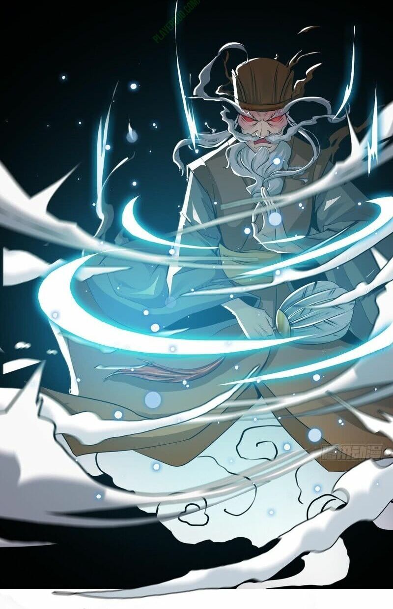 nhóm giao lưu của địa phủ chapter 55 10