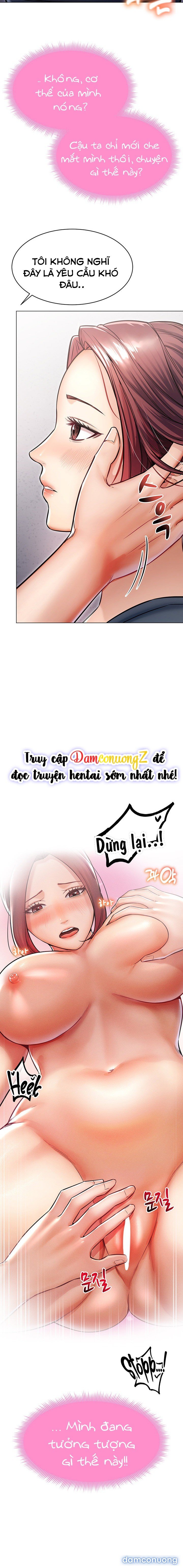 chạm vào em đi! chapter 11 20