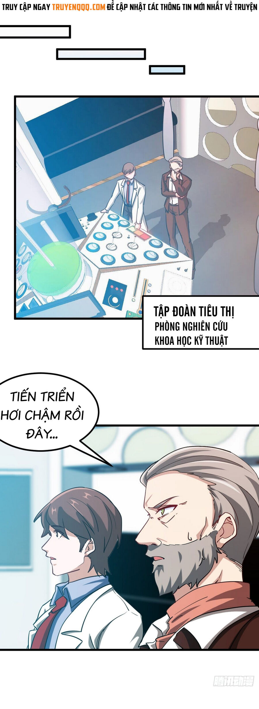 Long Vương Điện Chapter 102 - Trang 9