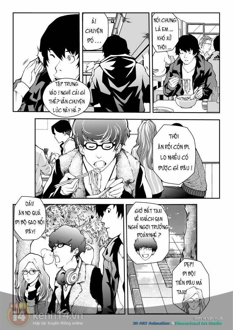 đất rồng chapter 12 17