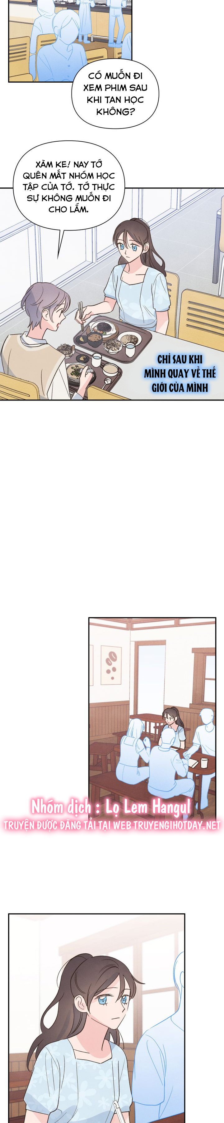 hãy để tôi một mình chapter 62 4