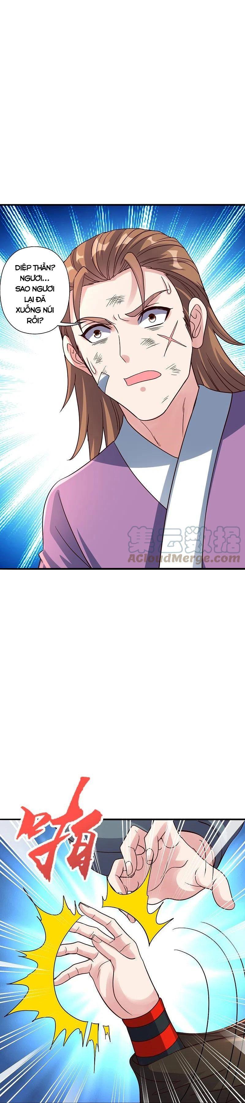 tiên võ đế tôn chapter 309 26