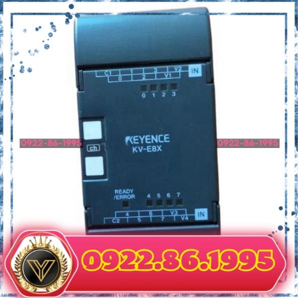 Mô đun mở rộng Keyence KV-E8X