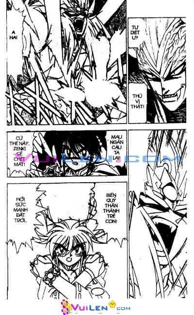 tiểu thần zenki - kishin douji zenki chapter 15 42