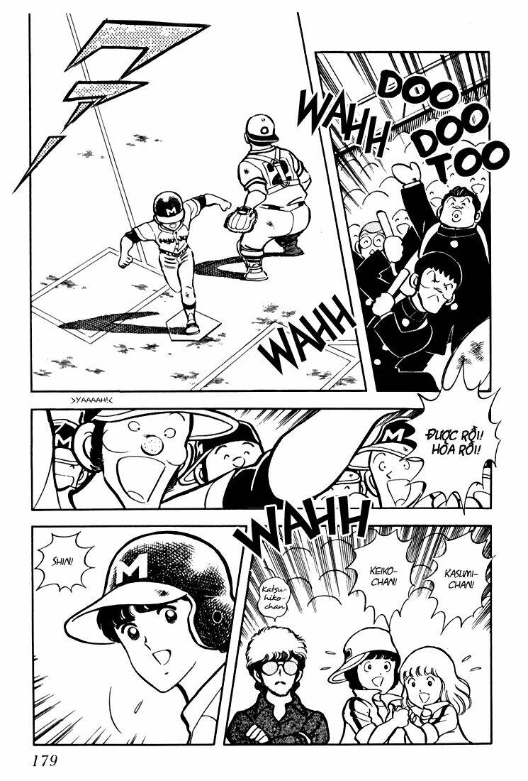 hiatari ryoukou! (hoa nắng) chapter 10 30