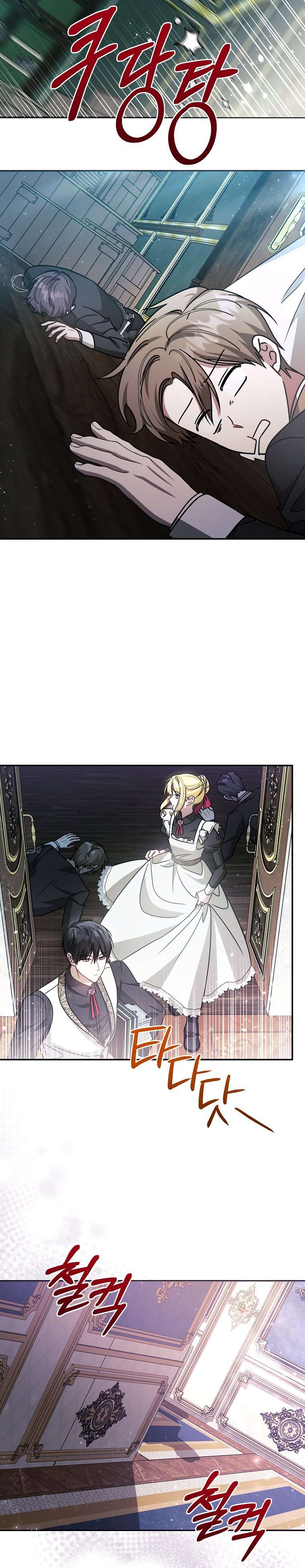 chị gái tôi là nhân vật chính chapter 24 21