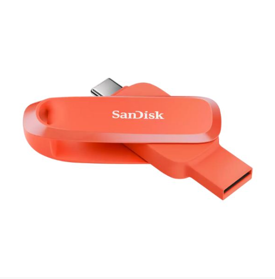 USB 128GB Sandisk Phone Drive for Android  SDDDC6-128G-G46 (Type C+Type A)- Hàng chính hãng