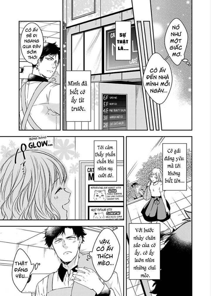 hàng xóm đáng sợ của tôi chapter 1.2 1