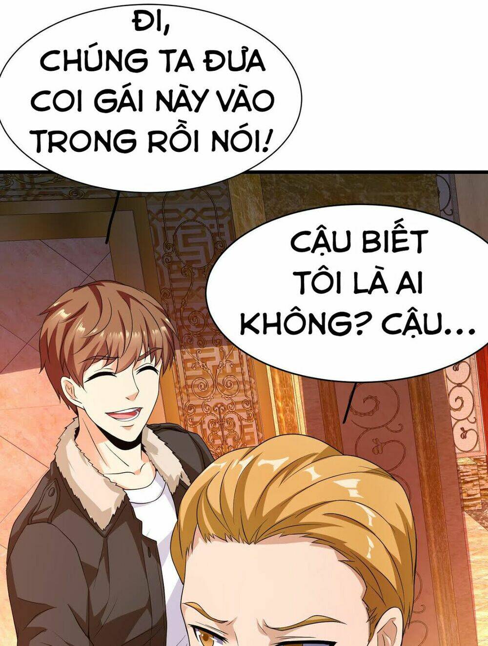 hoa hậu giảng đường luôn bên người chapter 15 34