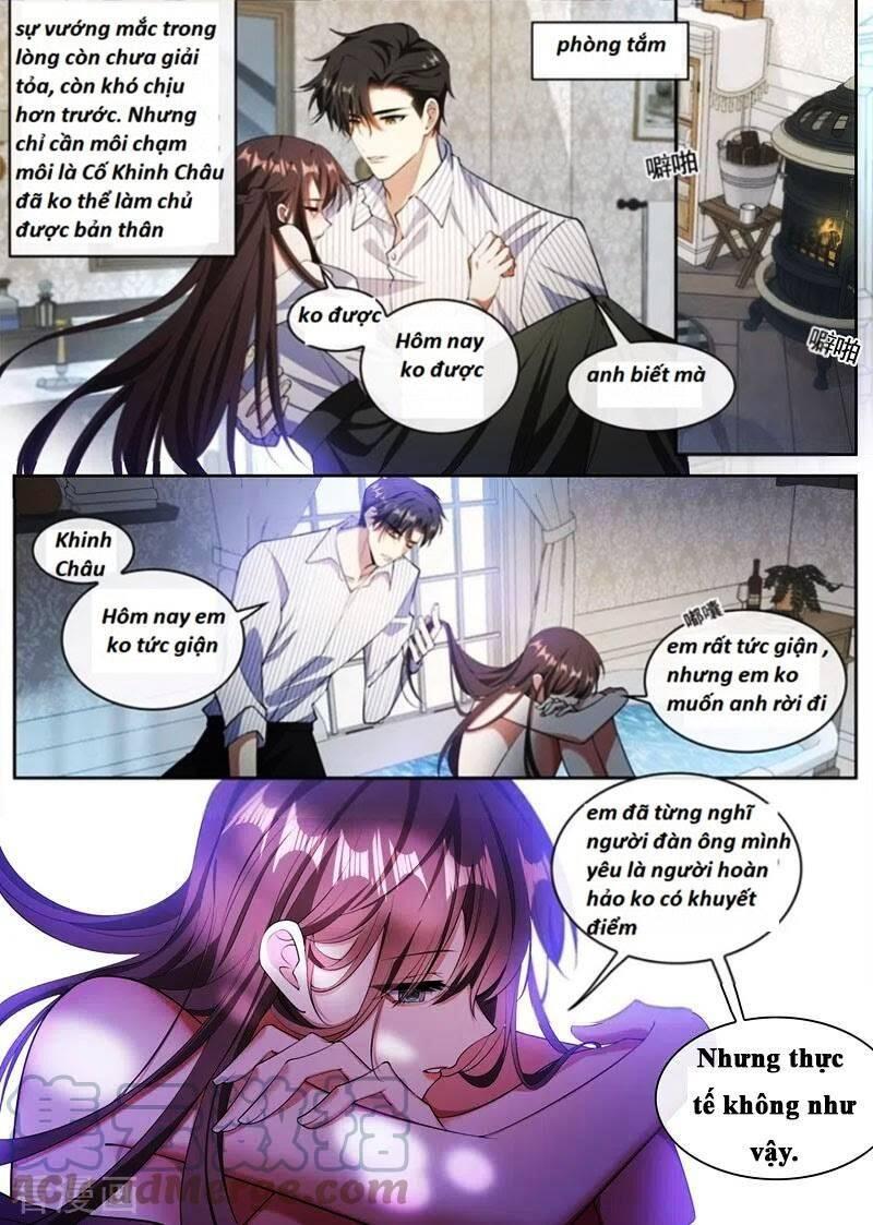 thiếu soái! vợ ngài lại bỏ trốn chapter 371 8