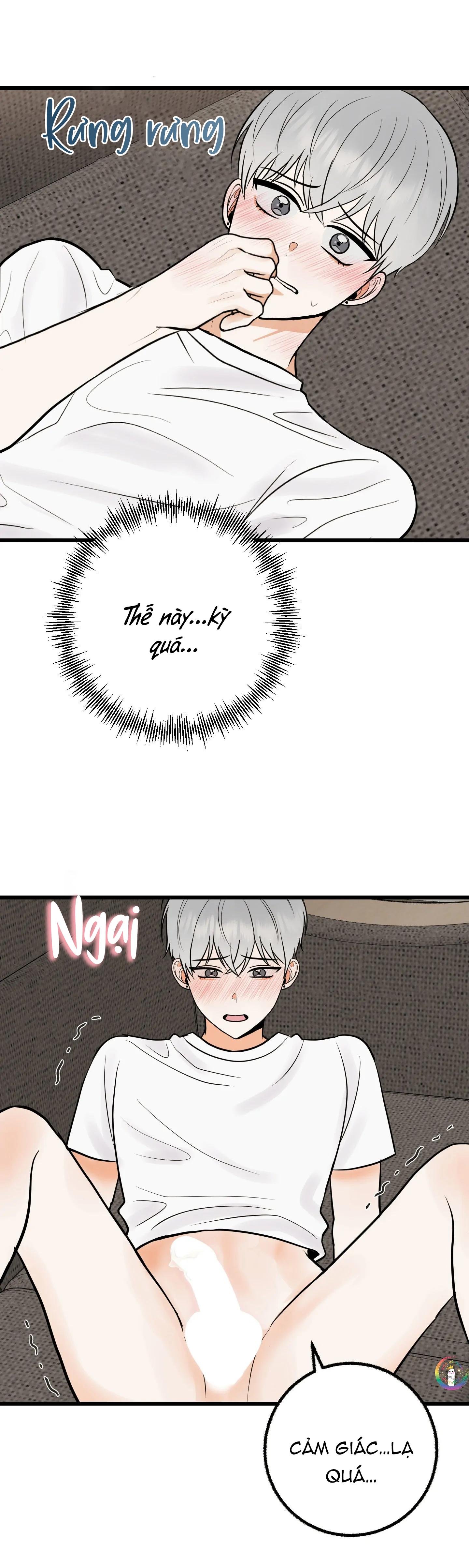 manhwa chịch vồn chịch vã Chapter 110 Trả lại XX 2 22