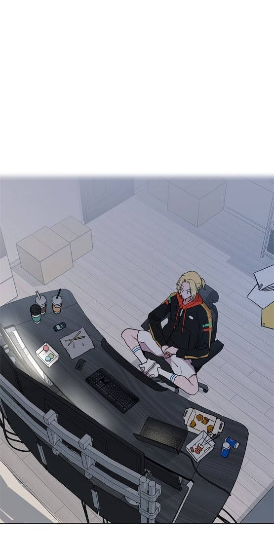 [raw] red candy chapter 50 1