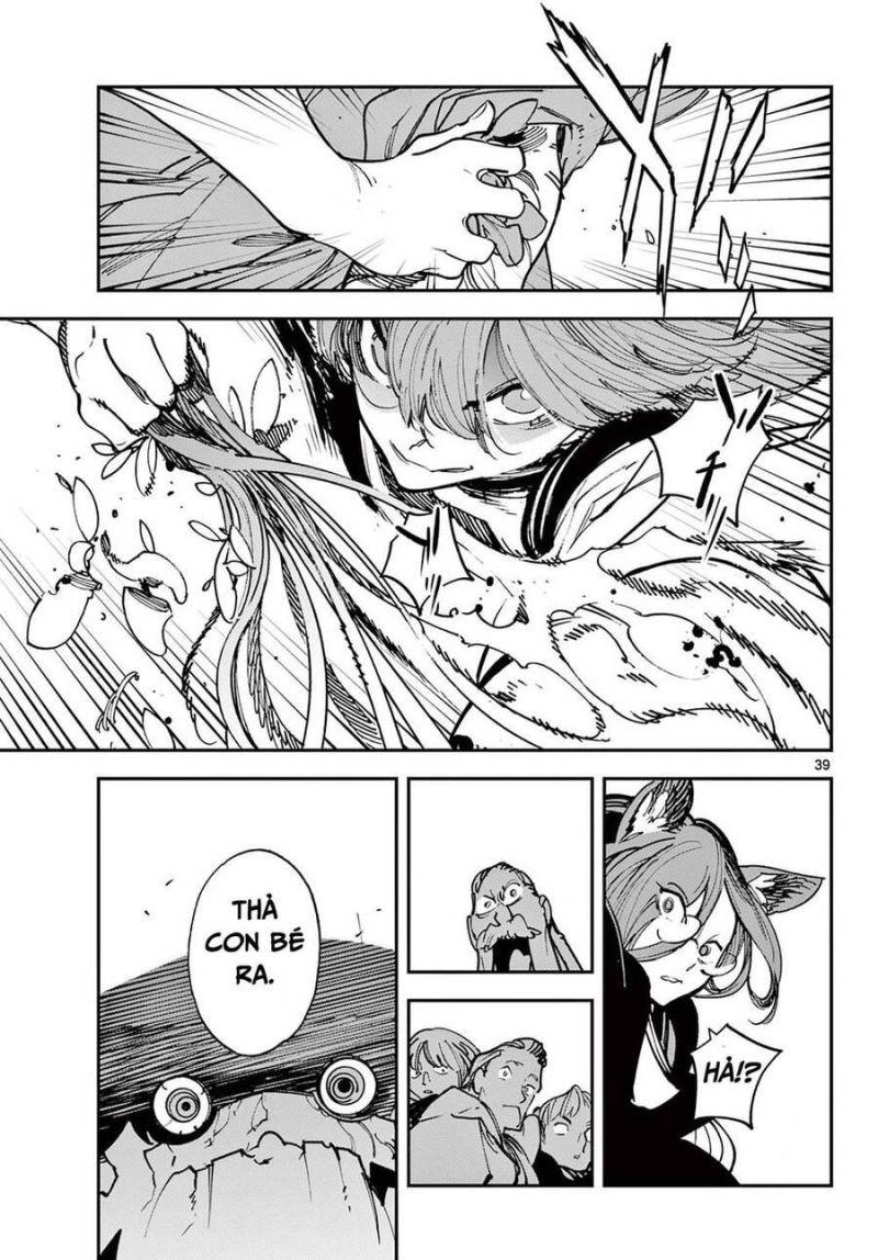 yakuza chuyển sinh chapter 27 38