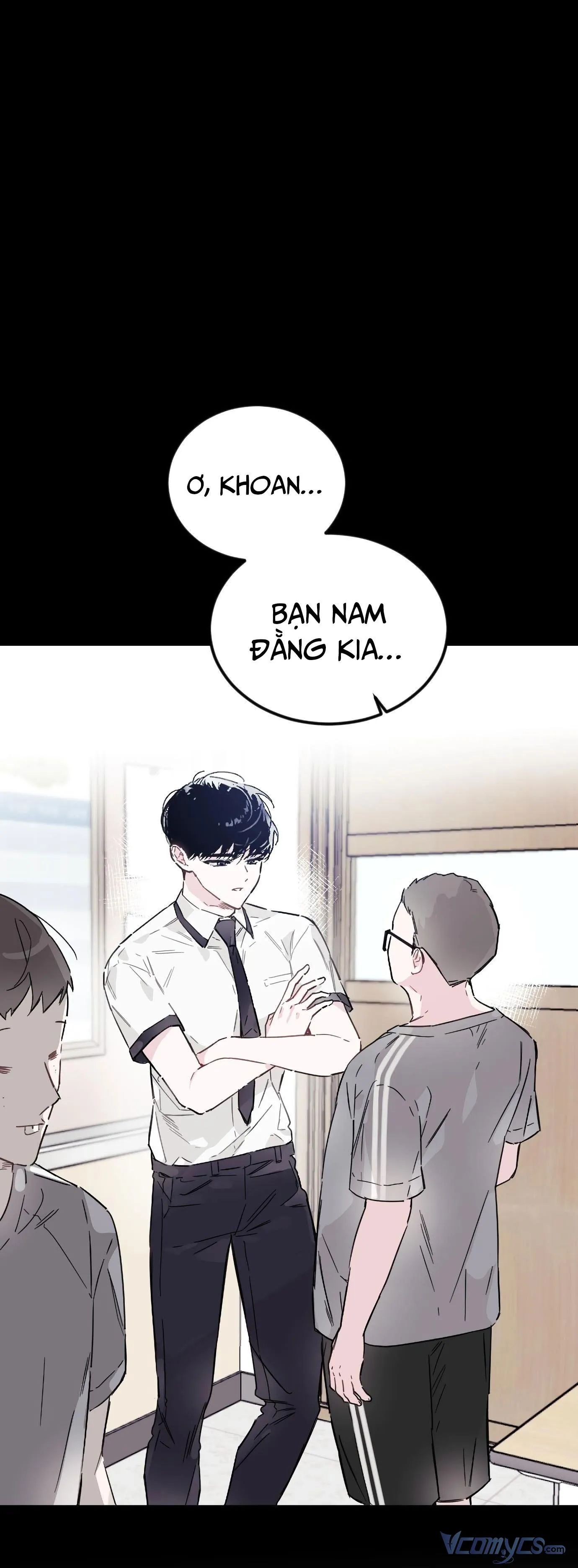 em đã tìm kiếm cả ngàn năm nay chapter 10 7