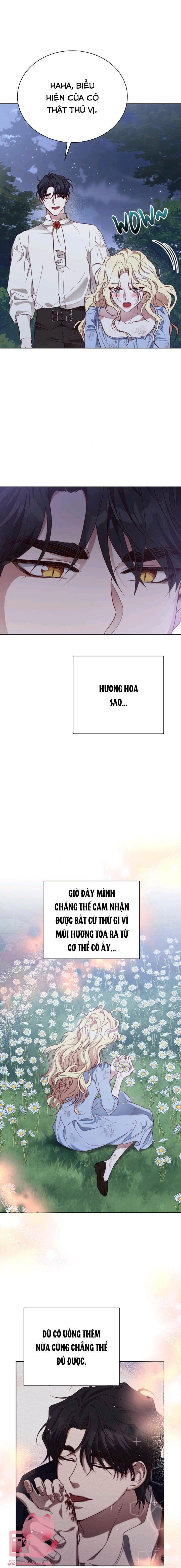 đoá hoa của dã thú chapter 9 8