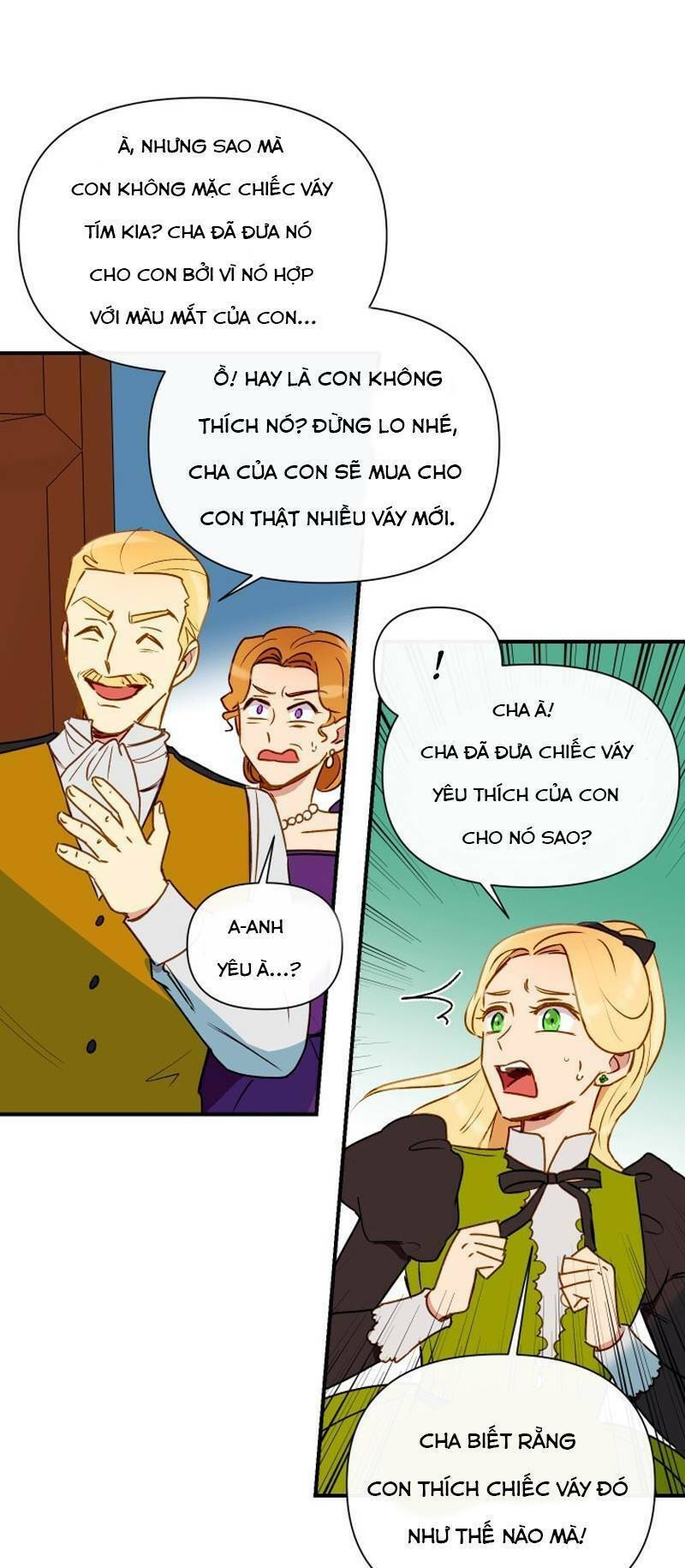 khế ước của nữ công tước quái vật chapter 12 22