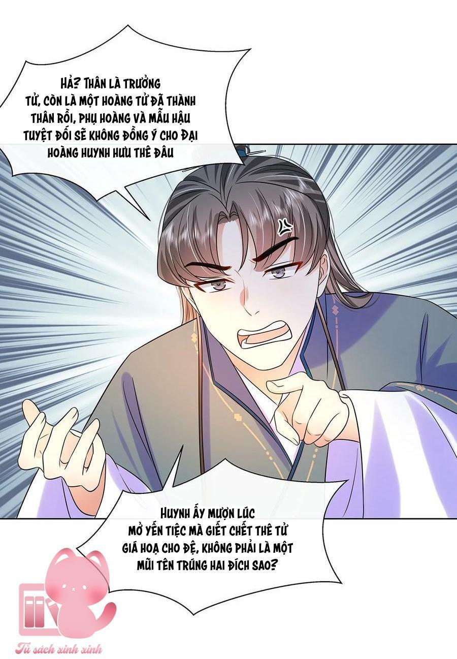 hắc hoá vương gia khó dỗ dành chapter 65 28