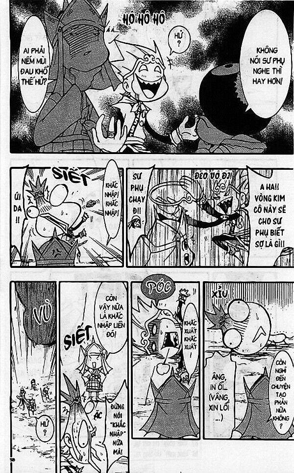 go go go tây du ký chapter 11 4