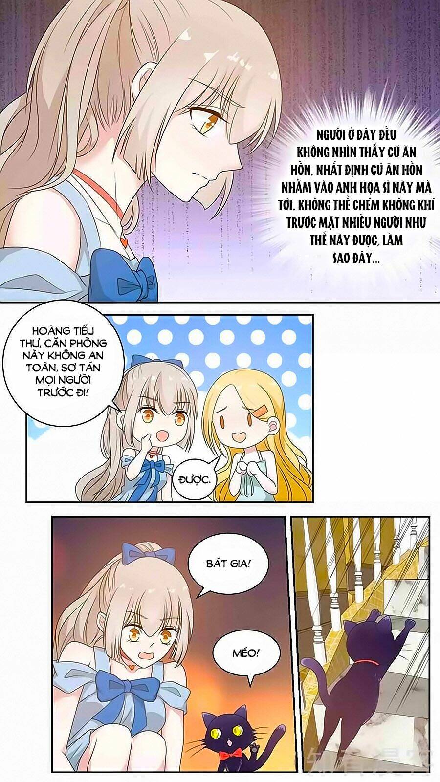 luyến ái sinh tử bộ chapter 86 6