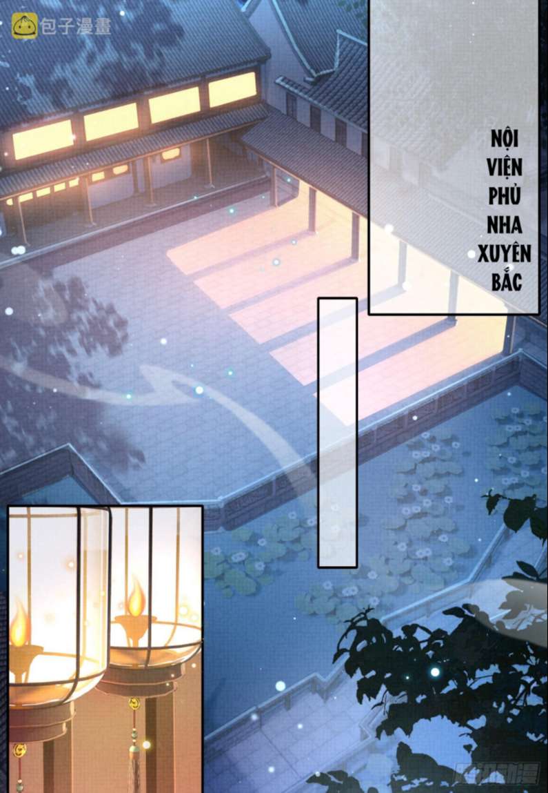 bá tổng vương phi lật xe chỉ nam chapter 36 21