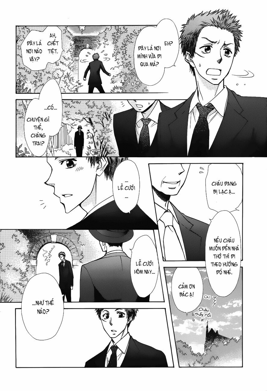 khi sếp là hầu bàn chapter 85 34