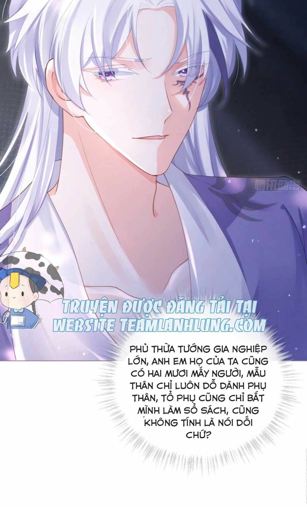 thiết lập ác nữ của tôi sụp đổ rồi chapter 10 21