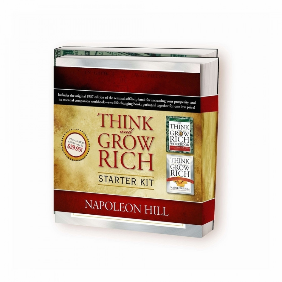 Think And Grow Rich Starter Kit