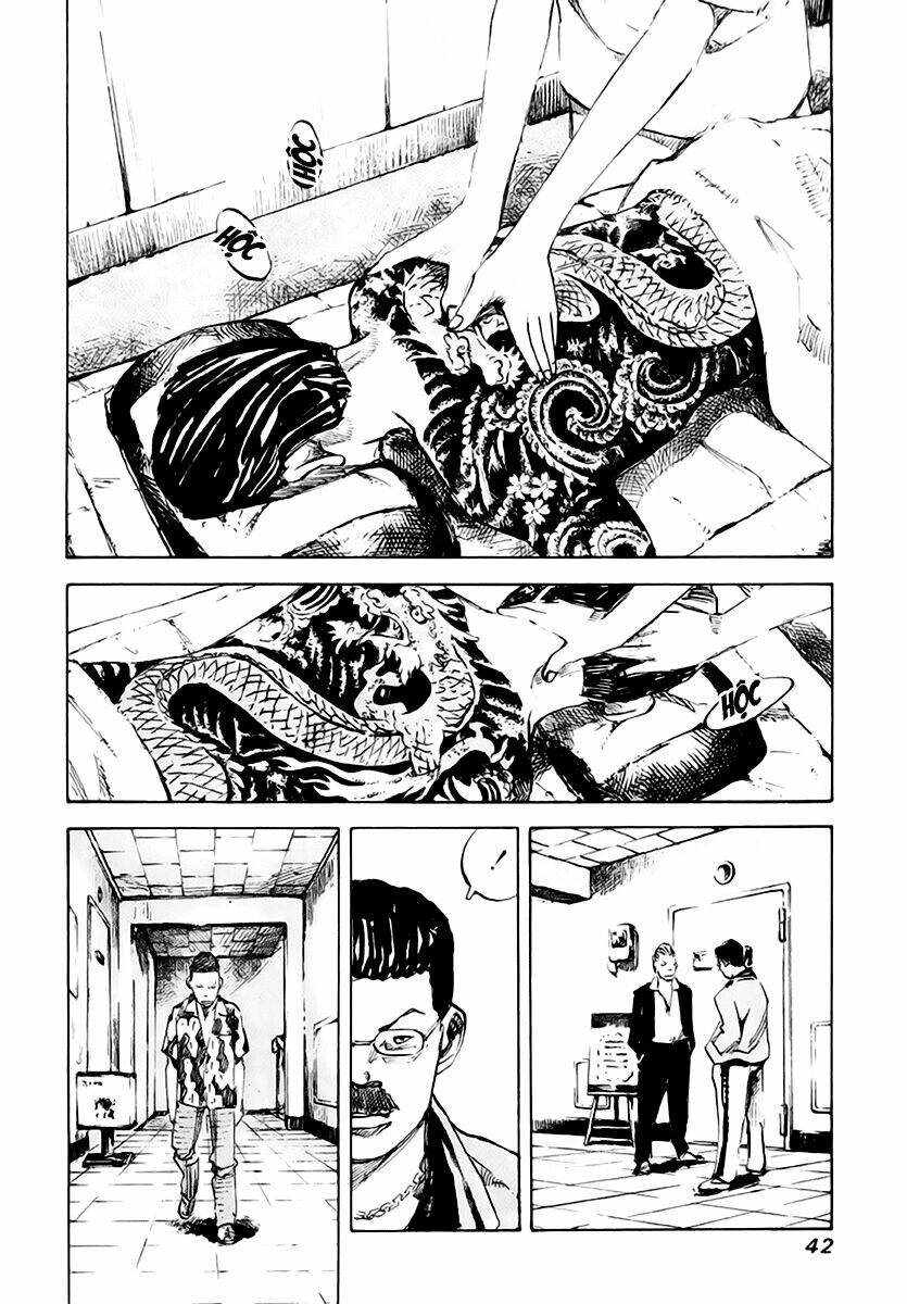 skyhigh: shinshou chapter 9.2 13