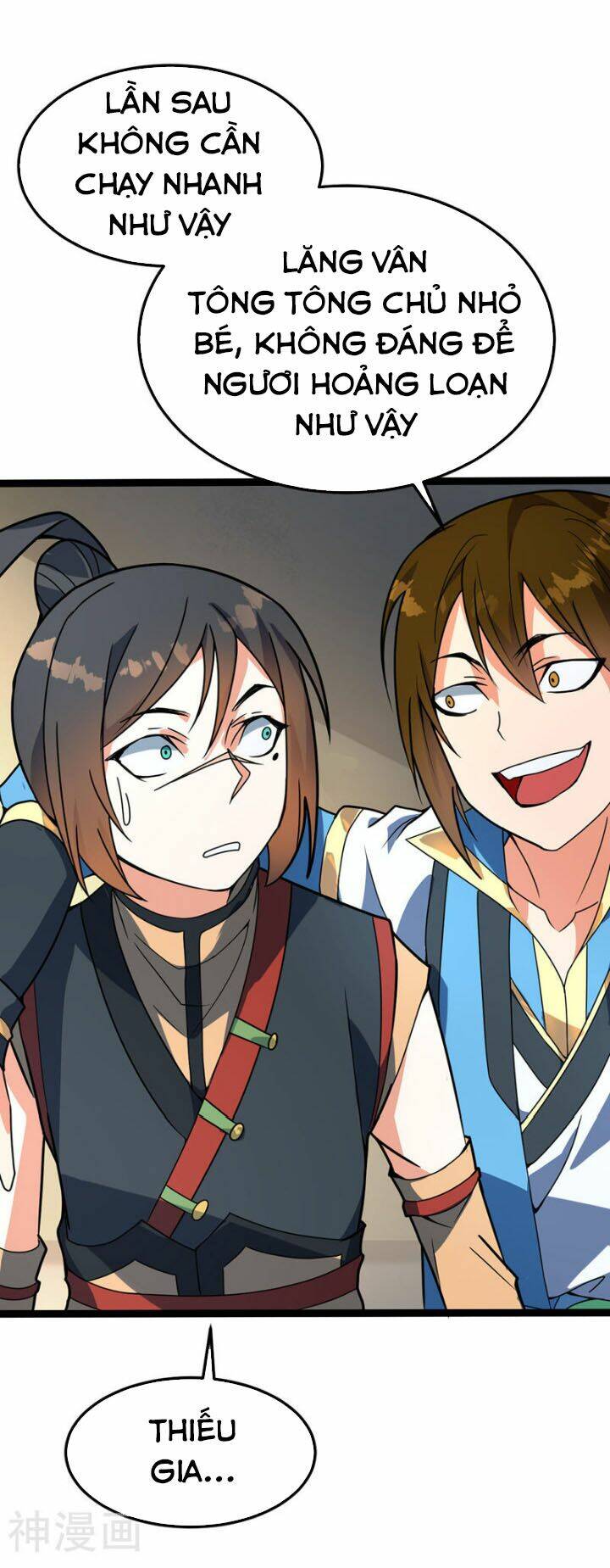 đan võ chí tôn chapter 38 32