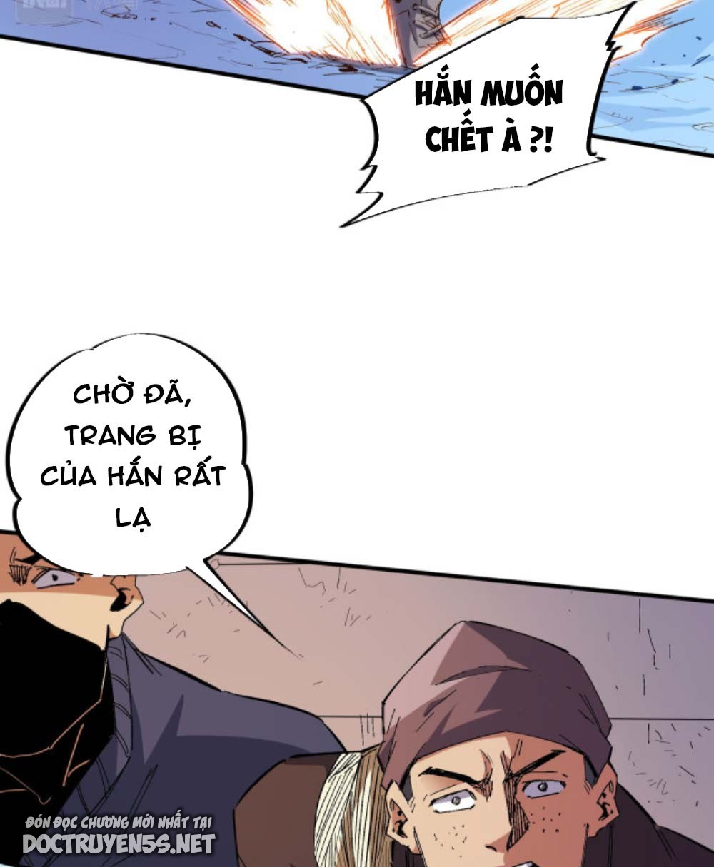 toàn dân chuyển chức: không có chức ta kết thúc thần minh chapter 1 53