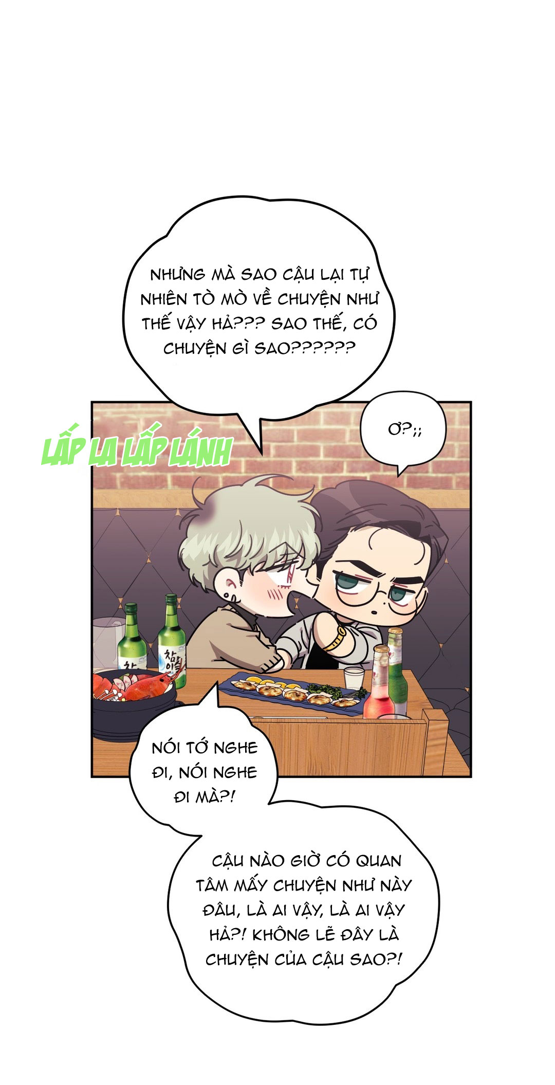 hơn cả bạn bè chapter 35.8 35