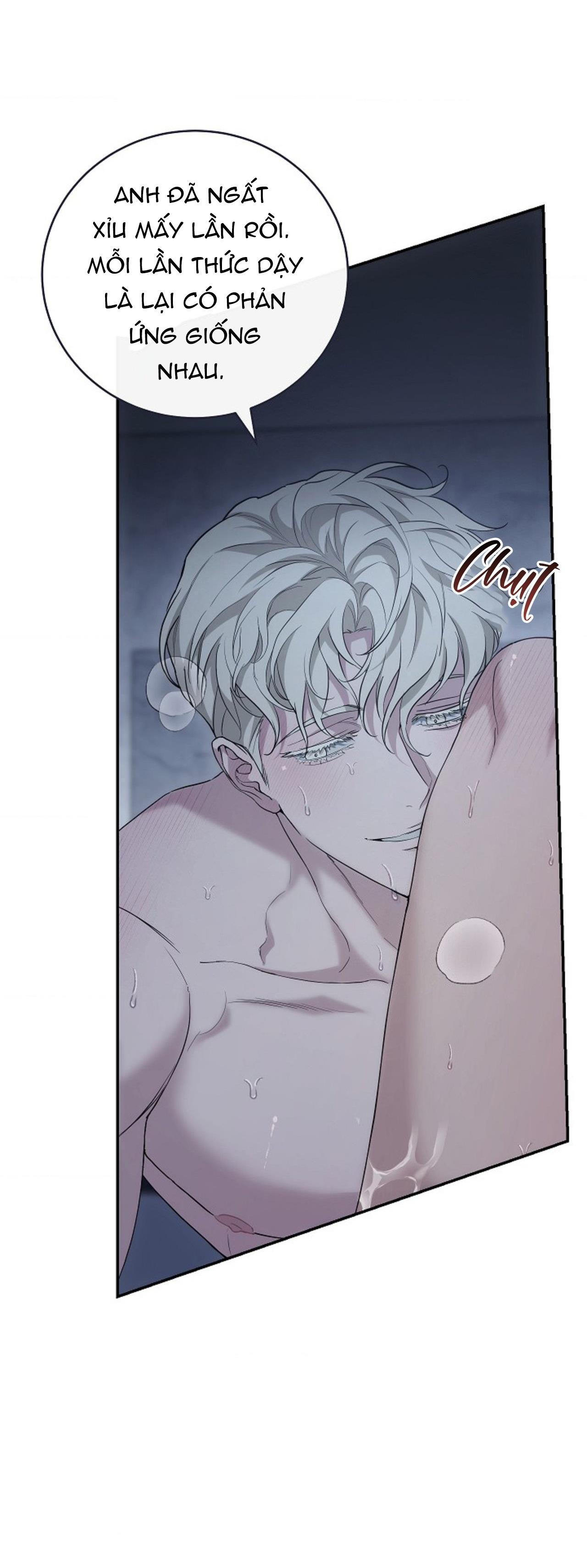 (abo)mối quan hệ không hoàn chỉnh chapter 4 13