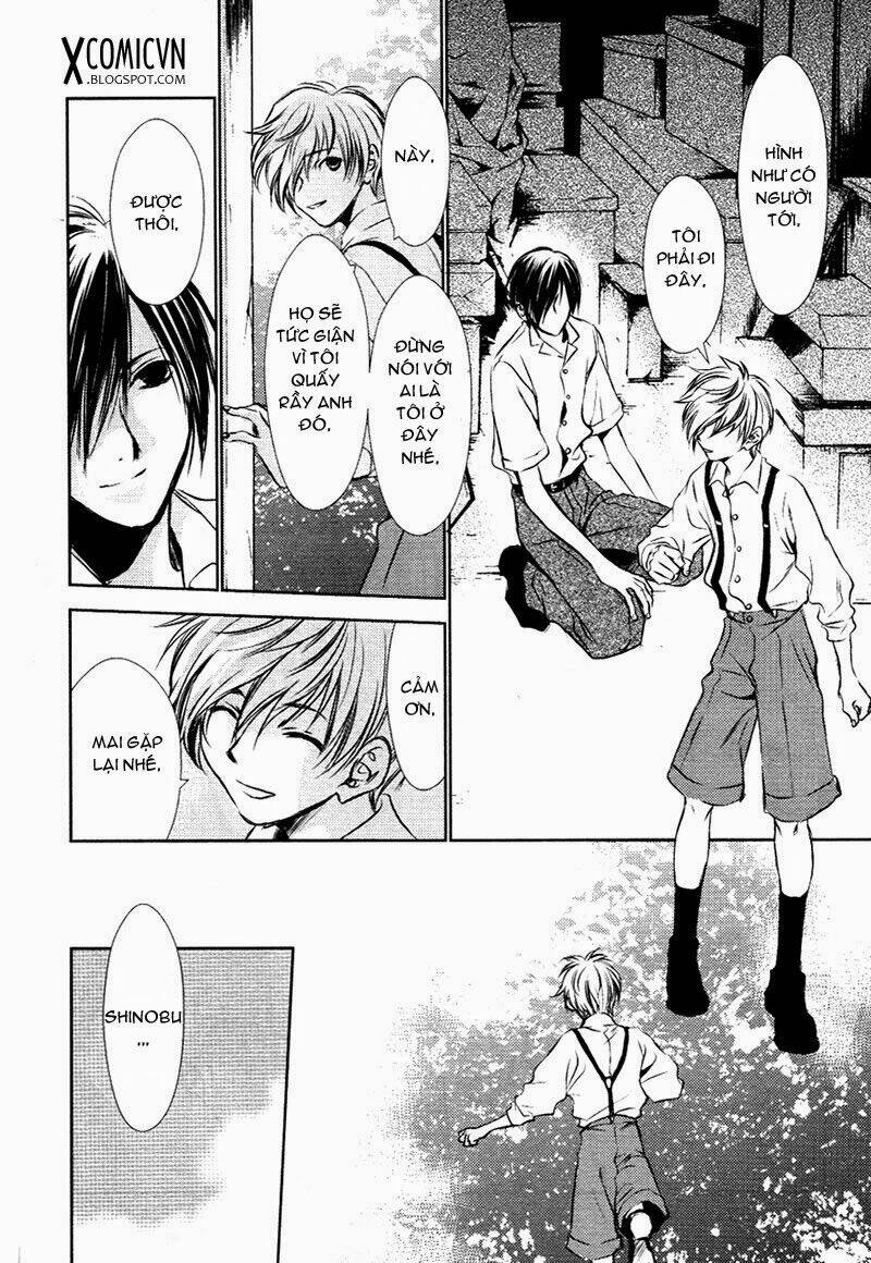 tousei gensou hakubutsushi chapter 9 12