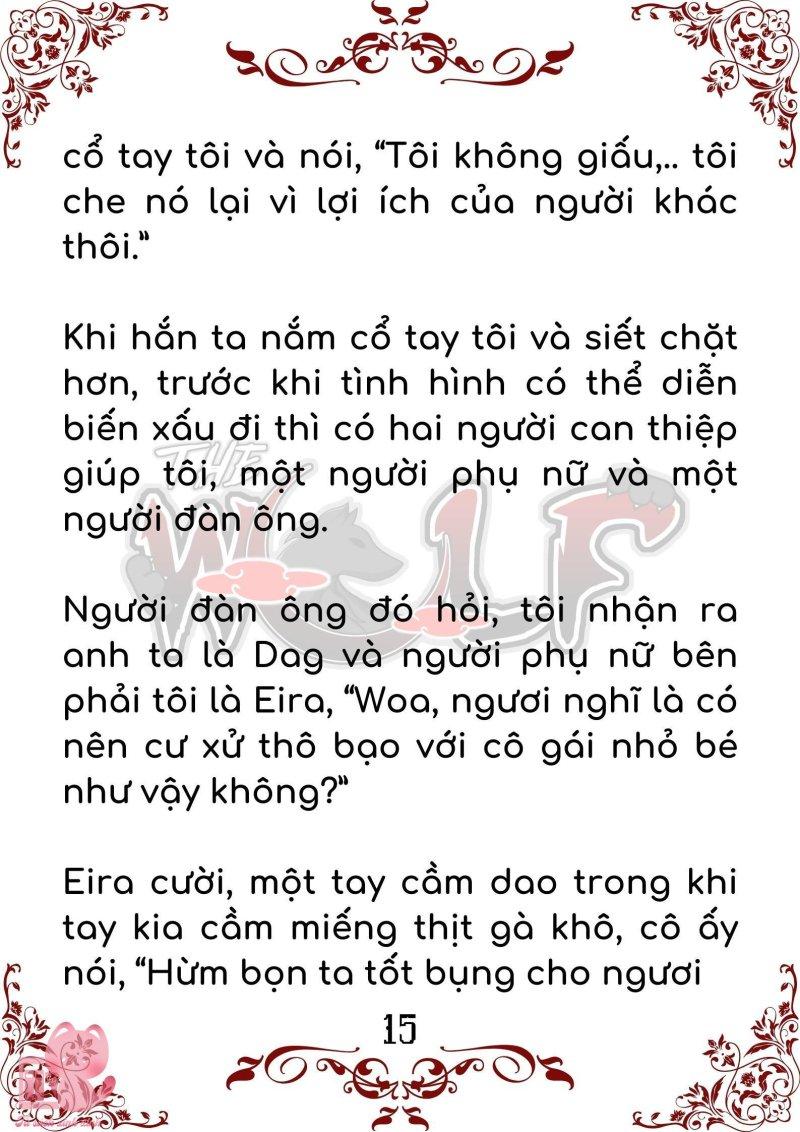 bầy sói giữa dane chapter 42 15
