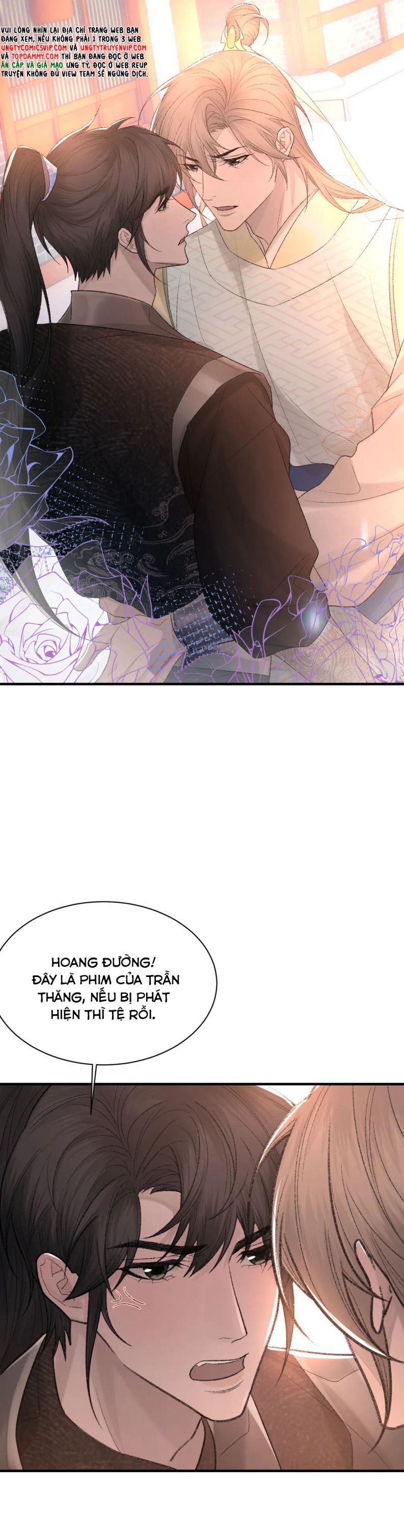 cấu bệnh chapter 97 16