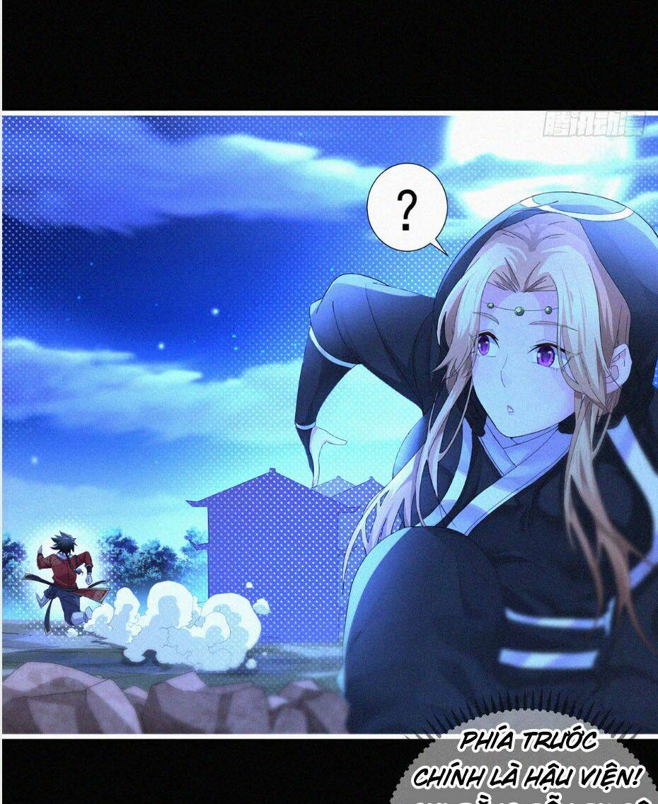 nguyên linh chúa tể chapter 7 7