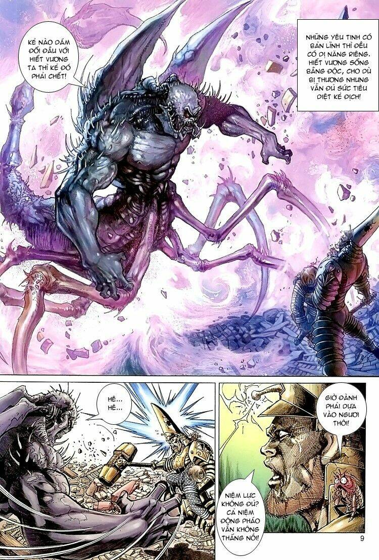 đại thánh vương chapter 52 9