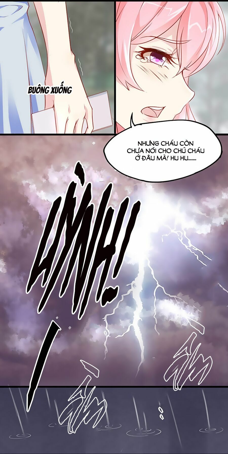 cả thế giới đều không bằng người chapter 5 3